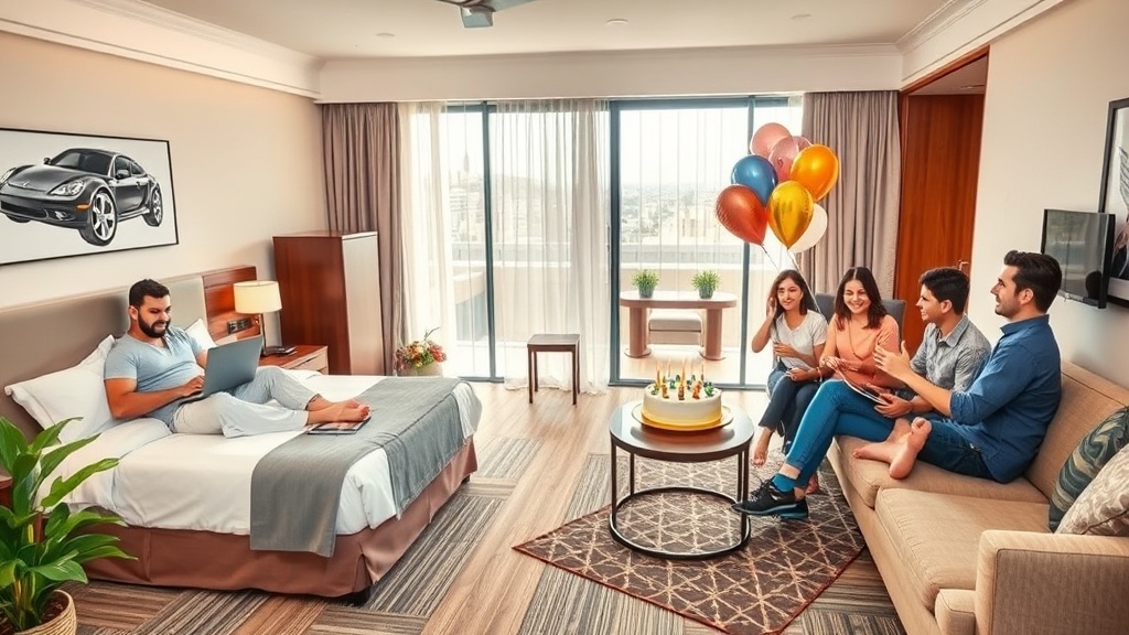 למי זה מתאים? (ולמה זה לא רק לזוגות)