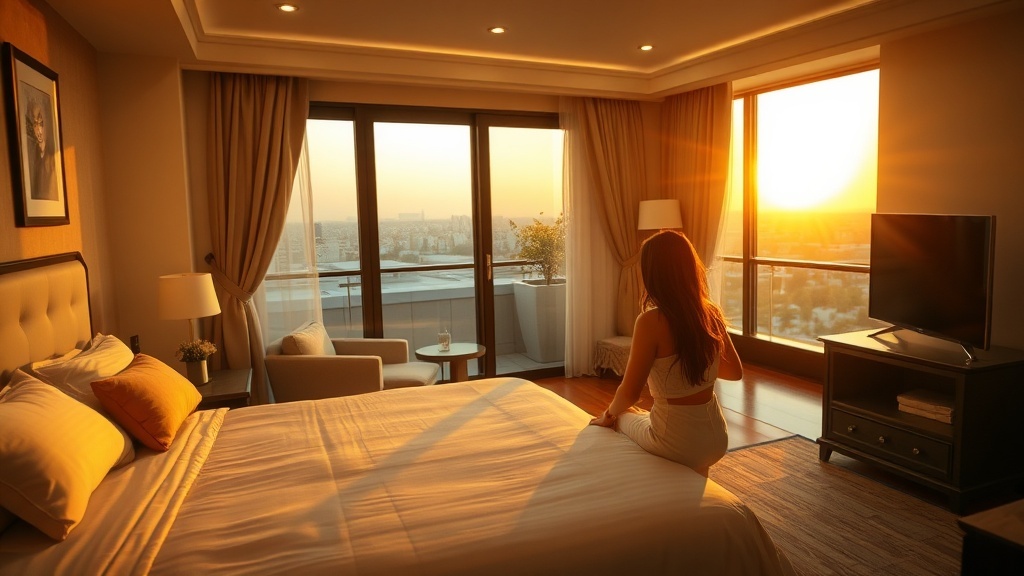 סיכום – חדרים לפי שעה בראשון לציון זה לא פשרה, זה שדרוג