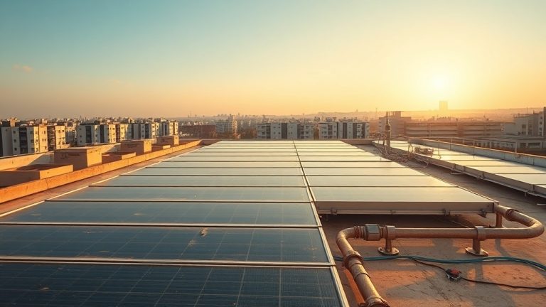 אין מים חמים בדוד בבניין עם קולטים משותפים – איך אני מחזיר לבניין שלך מים רותחים בלי דרמות